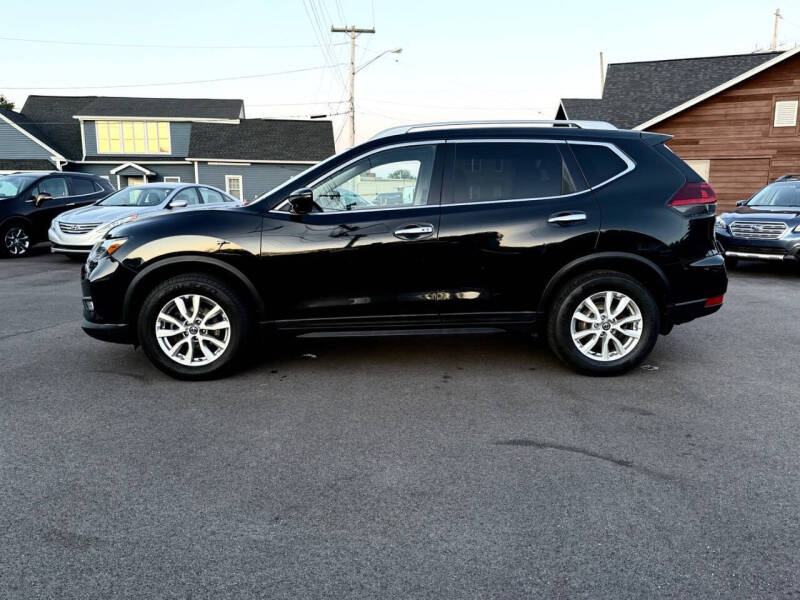 2019 Nissan Rogue SV