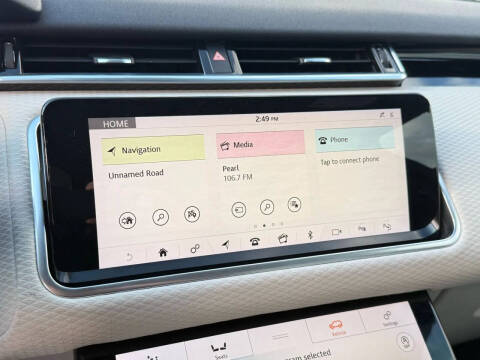 2020 Land Rover Range Rover Velar P250 R-Dynamic S