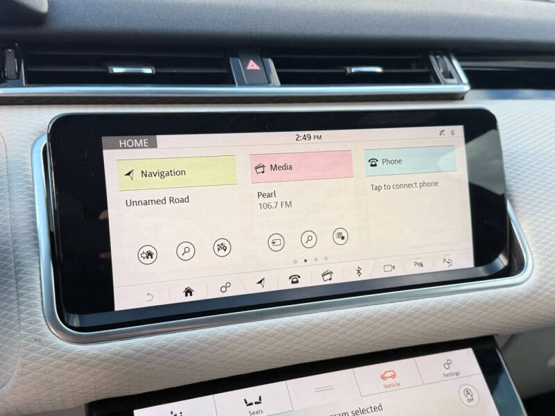 2020 Land Rover Range Rover Velar P250 R-Dynamic S