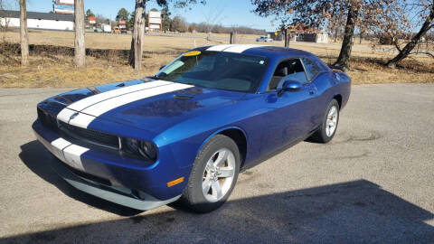 2009 Dodge Challenger