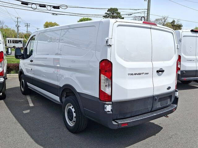 2021 Ford Transit