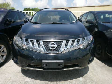 2009 Nissan Murano SL