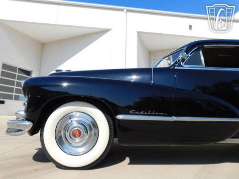 1947 Cadillac Sixty Special