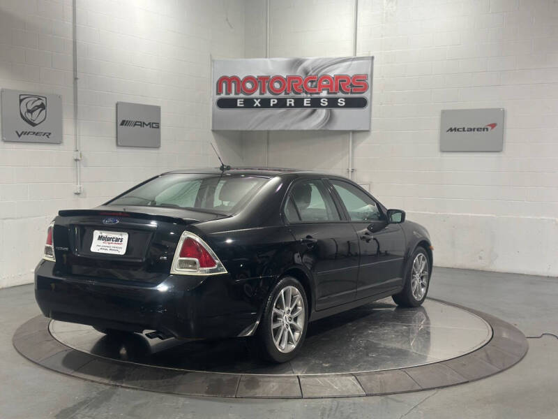 2009 Ford Fusion SE