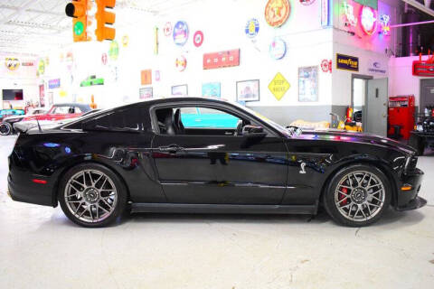 2012 Ford Shelby GT500