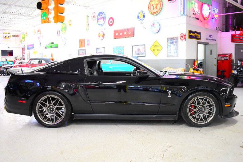 2012 Ford Shelby GT500