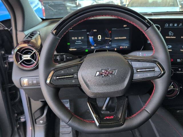 2026 Chevrolet Blazer EV RS