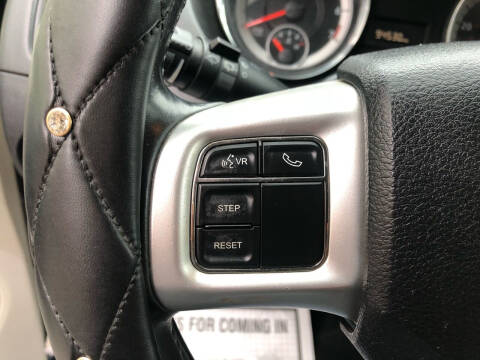 2013 Dodge Grand Caravan SE