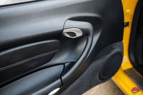 2000 Porsche 911 Carrera 4