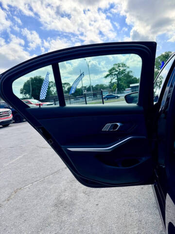 2021 BMW 3 Series 330i