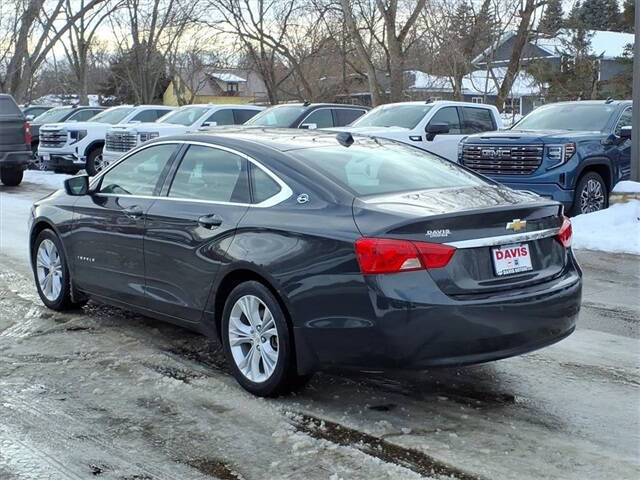 2014 Chevrolet Impala LT