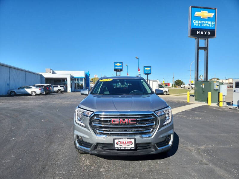 2024 GMC Terrain SLT