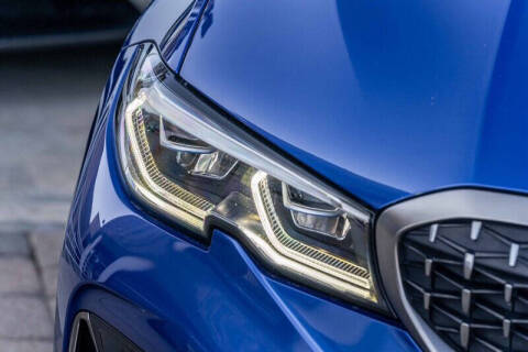 2020 BMW 3 Series M340i