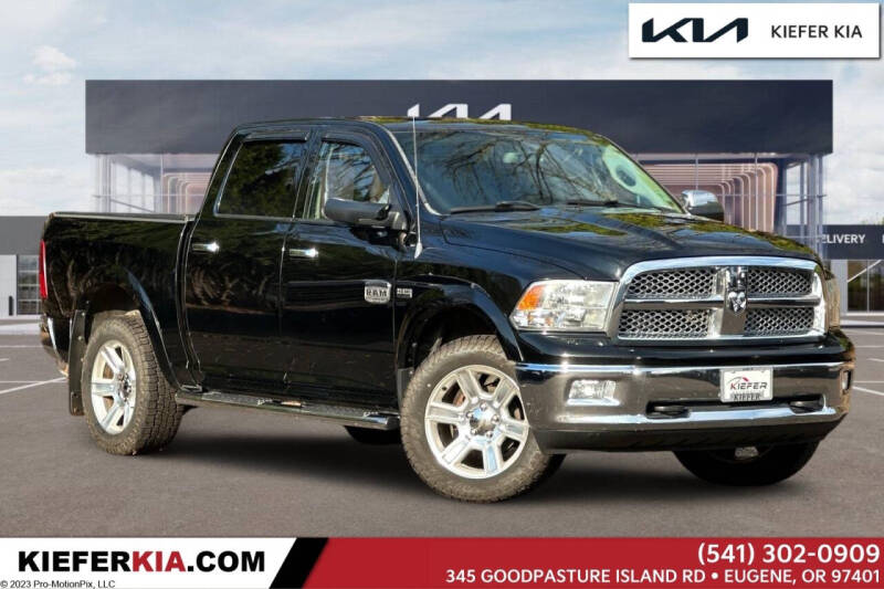 2012 RAM Ram 1500 Pickup Laramie Longhorn's photo