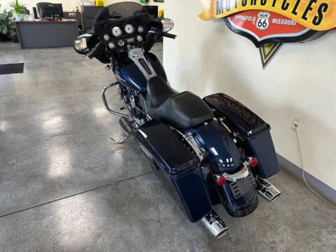 2012 Harley-Davidson Street Glide