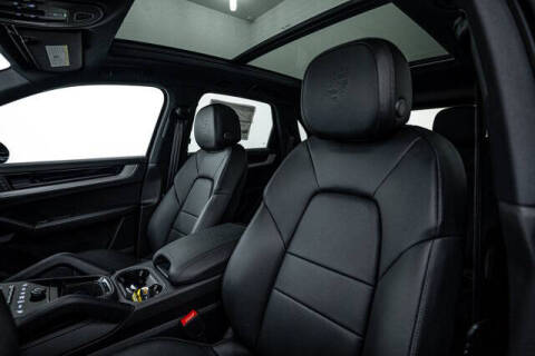 2025 Porsche Cayenne