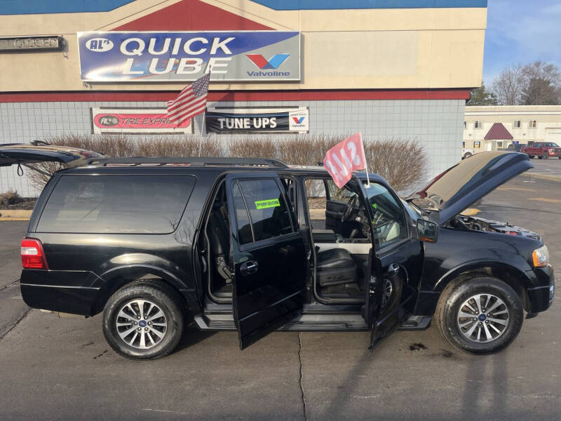 2017 Ford Expedition EL XLT