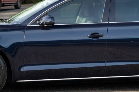 2012 Audi A8 L quattro