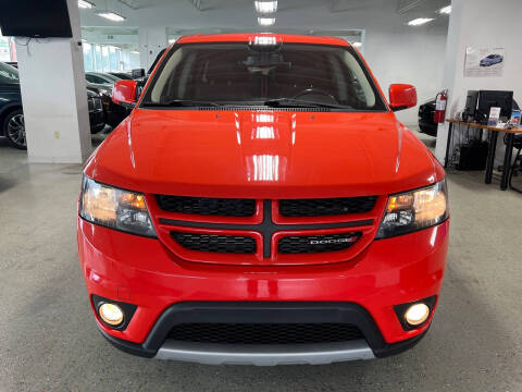 2017 Dodge Journey for sale at Alpha Group Car Leasing in Redford MI