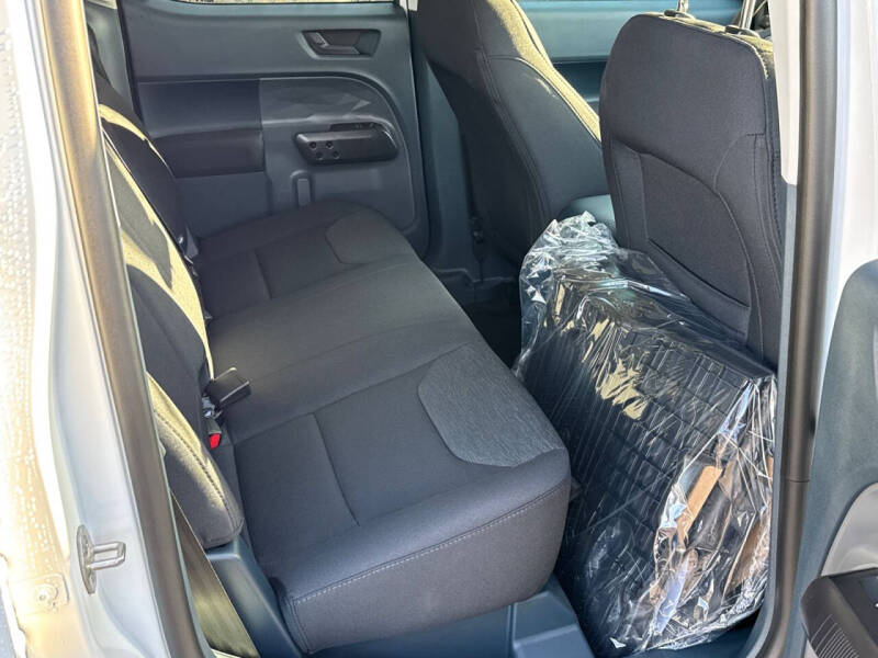 2025 Ford Maverick XL