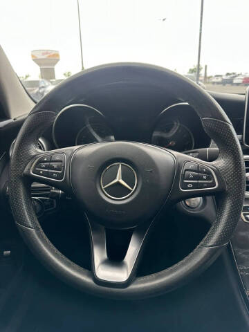2017 Mercedes-Benz C-Class