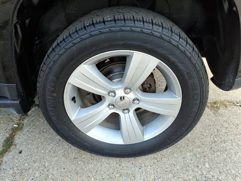 2017 Jeep Compass Sport