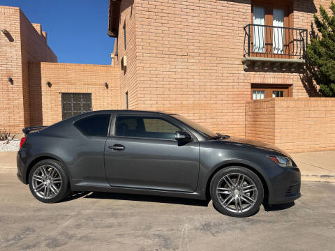 2011 Scion tC