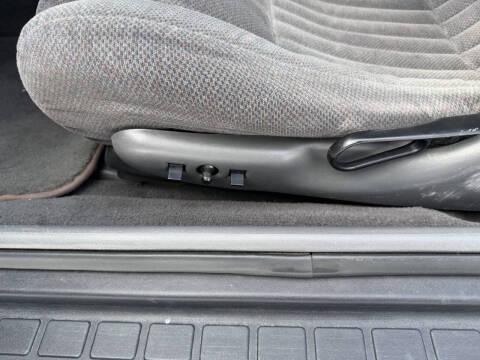 1999 Pontiac Firebird