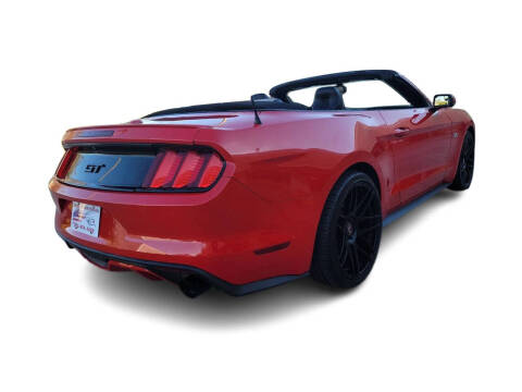 2017 Ford Mustang GT Premium