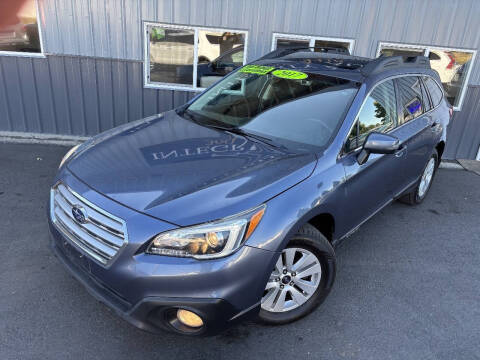 2017 Subaru Outback 2.5i Premium