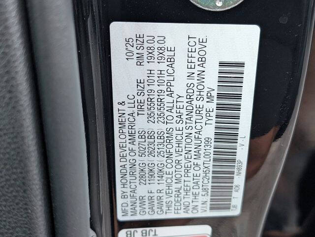 2026 Acura RDX SH-AWD w/Tech