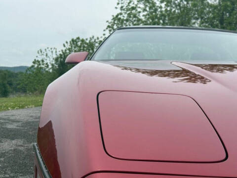 1990 Chevrolet Corvette