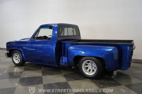 1981 Chevrolet C/K 10 Series