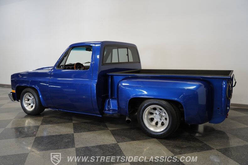 1981 Chevrolet C/K 10 Series