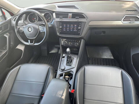 2019 Volkswagen Tiguan