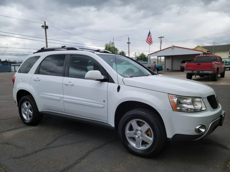 2006 Pontiac Torrent for sale at Select Cars & Trucks Inc in Hubbard OR