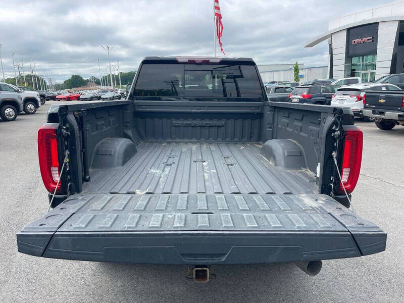 2020 GMC Sierra 3500HD
