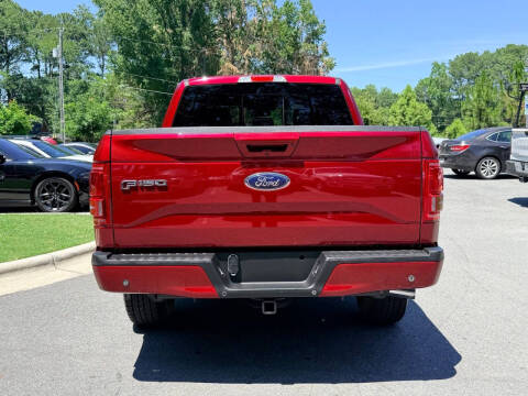 2015 Ford F-150