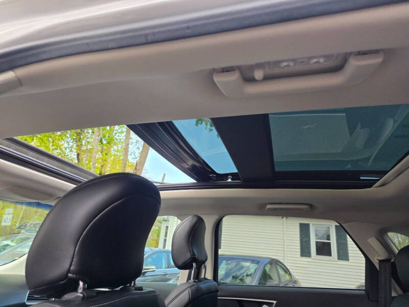 2018 Ford Edge SEL