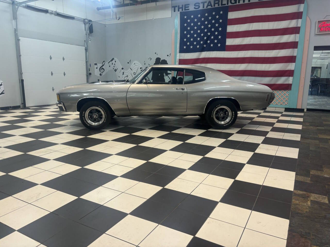 1972 Chevrolet Chevelle 8