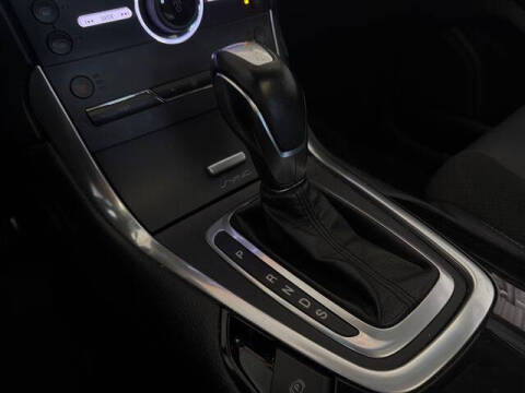 2016 Ford Edge Sport
