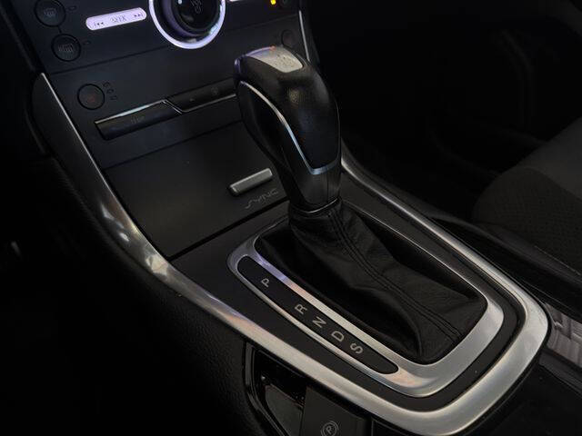 2016 Ford Edge Sport
