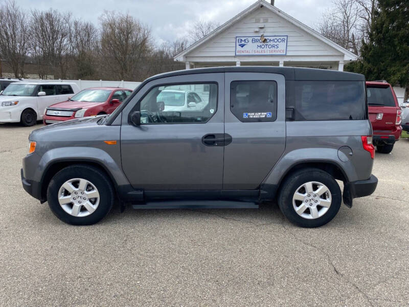 2011 Honda Element EX