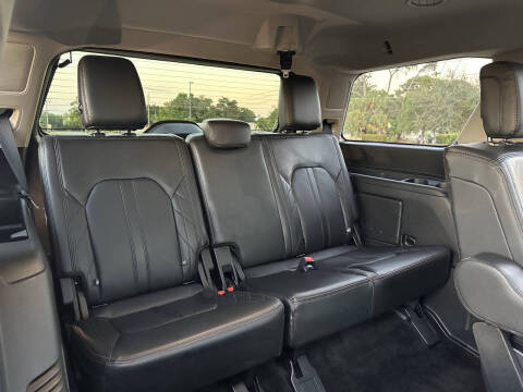 2018 Ford Expedition Platinum