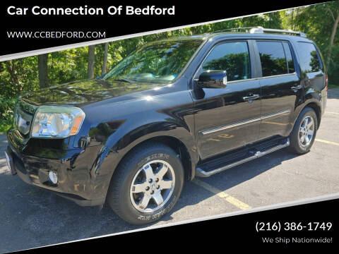 2010 Honda Pilot for sale at Car Connection of Bedford in Bedford OH