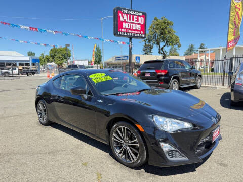 2013 Scion FR-S