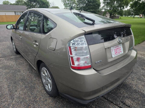 2007 Toyota Prius