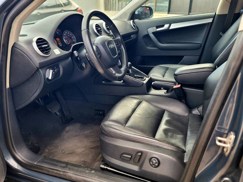 2013 Audi A3 2.0 TDI Premium Plus