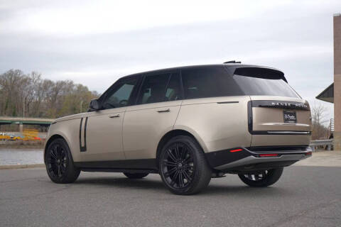 2023 Land Rover Range Rover P400 SE