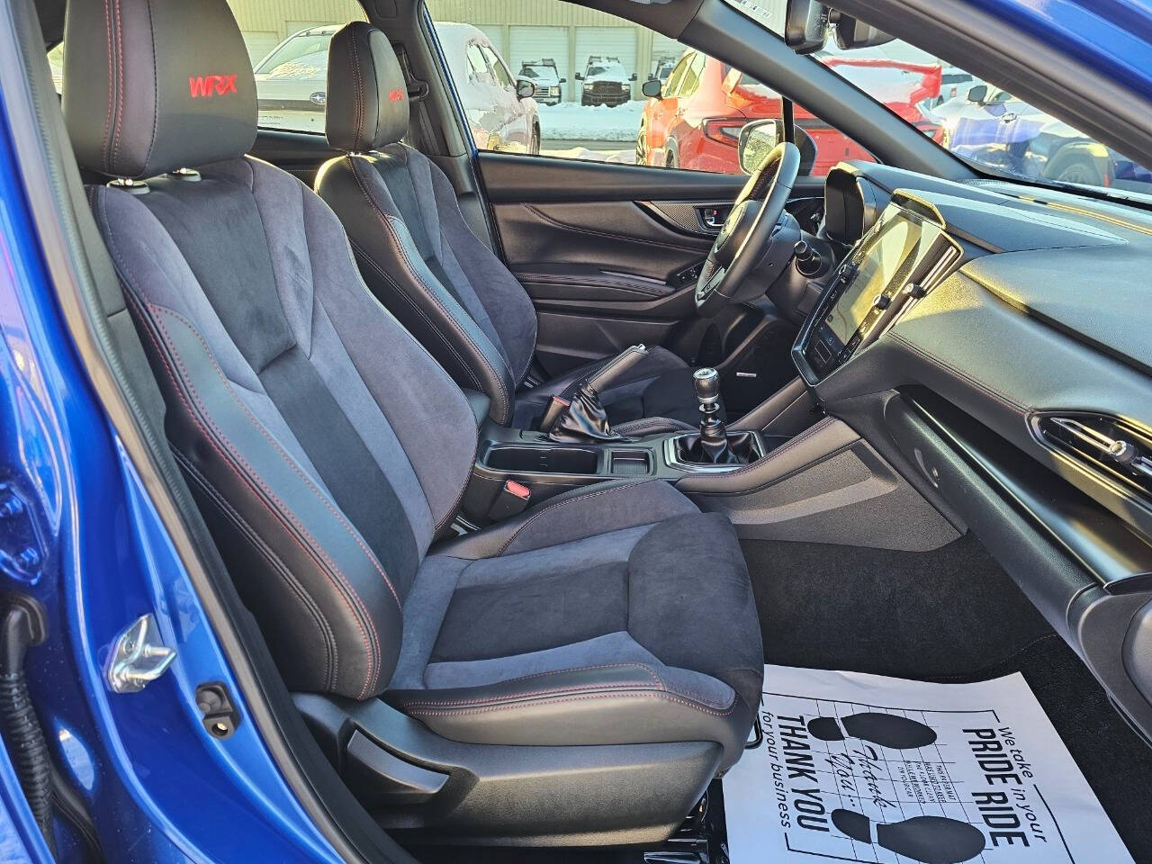 2023 Subaru WRX for sale at Melniks Automotive in Berea, OH